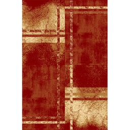 NOUR 5079X (Rectangulaire, 165X230, BORDEAUX)