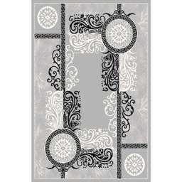 نور 53920 (مستطيل, 165X230, رمادي فاتح)