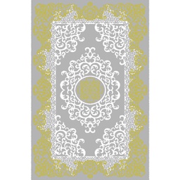 PLAZA 92350 (Rectangulaire, 240X400, GRIS CLAIRE)