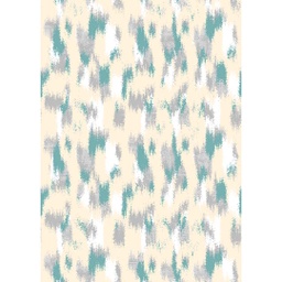 مدريد A0231 (مستطيل, 200X280, بني)