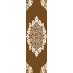 MIRABEL 95930 (Roller, 100X200, MARRON TERRE)