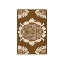 MIRABEL 95930 (Rectangulaire, 80X150, MARRON TERRE)