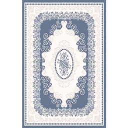 ISHRAK 8642A (Rectangulaire, 200X275, BLEU GRIS)