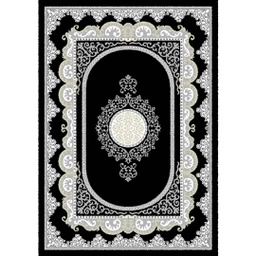 PLAZA 92380 (Rectangular, 155X220, NOIRE)