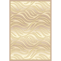 BRAGA 98720 (Rectangulaire, 160X230, MARRON BRONZE)