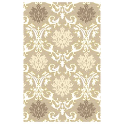 BRAGA 96650 (Rectangular, 160X230, BLANC)