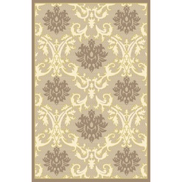 BRAGA 96650 (Rectangulaire, 160X230, MARRON BRONZE)