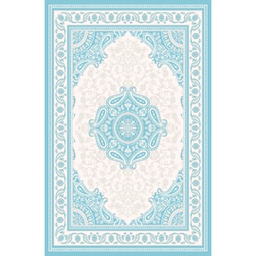 ISHRAK 4826A (Rectangular, 200X275, BLEU)