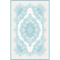 ISHRAK 8505A (Rectangular, 200X275, BLEU)