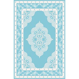 ISHRAK 8504A (Rectangular, 200X275, BLEU)