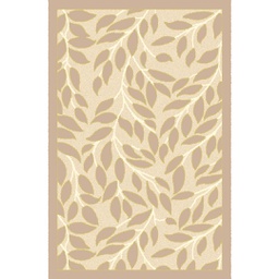 BRAGA A2370 (Rectangulaire, 200X280, MARRON BRONZE)