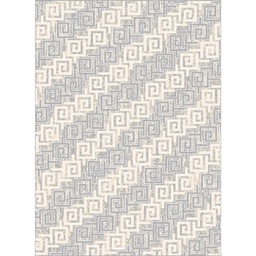 رحاب 98440 (مستطيل, 200X275, رمادي فاتح)