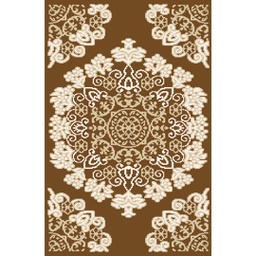 ميرابال 95930 (مستطيل, 50X80, بني ترابي)