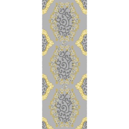AZHAR 98820 (Roller, 105X300, GRIS CLAIRE)
