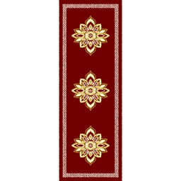 أزهر 97160 (أسطوانة, 105X300, أحمر عنابي)