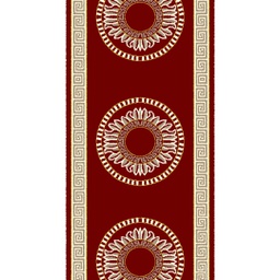 أزهر 98800 (أسطوانة, 105X400, أحمر عنابي)