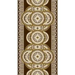 أزهر A1820 (أسطوانة, 105X500, لون القهوة البني)