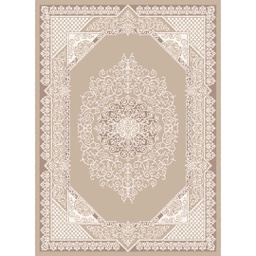 RIHAB A2610 (Rectangular, 200X275, IVOIRE)