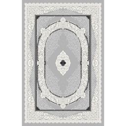 MELODIE 89050 (Rectangulaire, 165X230, GRIS CLAIRE)