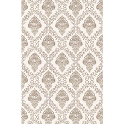 RIHAB A1970 (Rectangular, 200X275, BLANC CASSE)