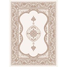 RIHAB A2630 (Rectangular, 200X275, BLANC CASSE)