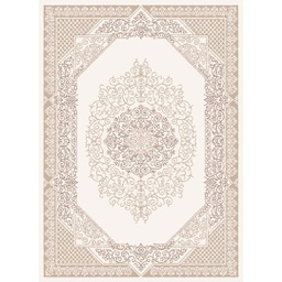 RIHAB A2610 (Rectangular, 200X275, BLANC CASSE)