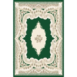 ANKARA 71260 (Rectangulaire, 200X280, VERT EMERAUDE)