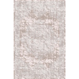 JAKARTA A2735 (Rectangulaire, 200X280, ECRU SHRINK - GRIS CLAIRE)