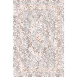 JAKARTA A2745 (Rectangular, 200X280, ECRU SHRINK - GRIS CLAIRE)