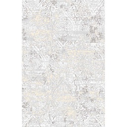 MADRID 93100 (Rectangular, 190X290, GRIS CLAIRE SHRINK GRIS FONCE)