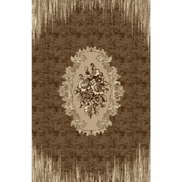 NOUR 98112 (Rectangular, 250X400, BRUN PALE)