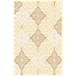 BRAGA A2450 (Rectangular, 200X280, ECRU)