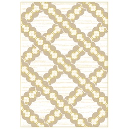 BRAGA A2471 (Rectangular, 200X280, BLANC)