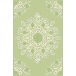 MIRABEL 95930 (Rectangulaire, 200X300, VERT CLAIRE)