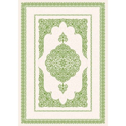 MADRID 92930 (Rectangular, 200X280, ECRU SHRINK_VERT)