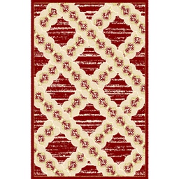 BRAGA A2470 (Rectangulaire, 200X280, MARRON BORDEAUX)