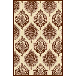 BRAGA A2400 (Rectangulaire, 200X280, MARRON BORDEAUX)