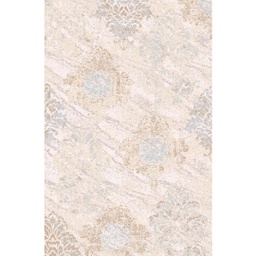 JAKARTA A0835 (Rectangulaire, 200X280, ECRU SHRINK - IVOIRE)