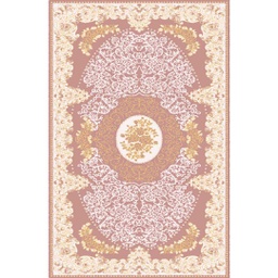 ISHRAK 85591 (Rectangulaire, 200X400, BOIS DE ROSE)