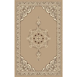 NOUR 51693 (Rectangular, 250X400, IVOIRE)