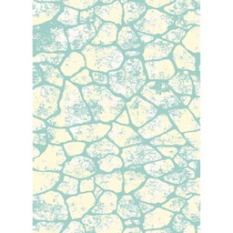 أوزيل 97590 (مستطيل, 200X280, بني)