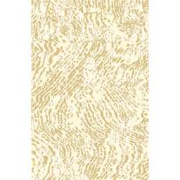 OZEL 96700 (Rectangular, 200X280, ECRU SHRINK_MARRON MIEL)
