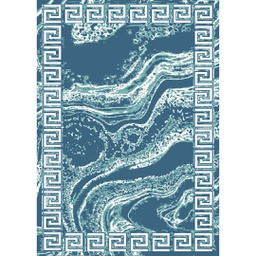 MADRID 99470 (Rectangular, 200X280, SHRINK BLEU_BLEU TURQUOIS)