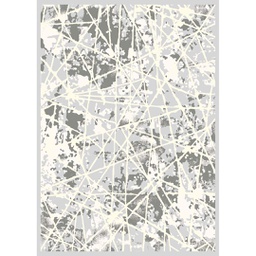 ANKARA 8888K (Rectangulaire, 200X280, GRIS CLAIRE)