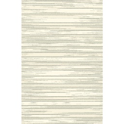 OZEL 96730 (Rectangulaire, 200X280, ECRU SHRINK  - GRIS FONCÈ)