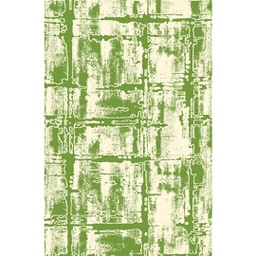 DUBAI 94590 (Rectangulaire, 200X280, VERT PISTACHE)