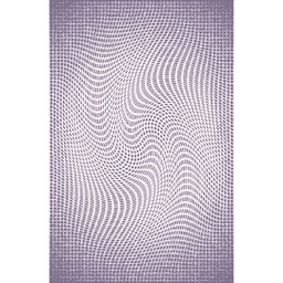 ISLANDA 95940 (Rectangulaire, 200X300, VIOLET CLAIRE)