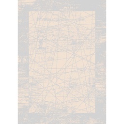 ATAKOR 96860 (Rectangulaire, 200X280, GRIS CLAIRE)