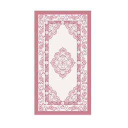 ISHRAK 8504K (Rectangulaire, 60X110, BOIS DE ROSE)