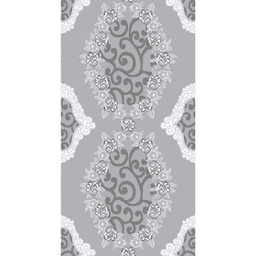 AZHAR 98820 (Rouleau, 105X500, GRIS CLAIRE)